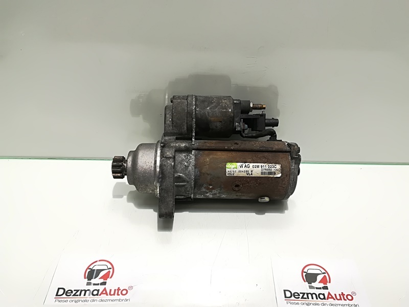 Electromotor 02M911023C, Seat Cordoba (6L2) 1.9 tdi (pr:110747)