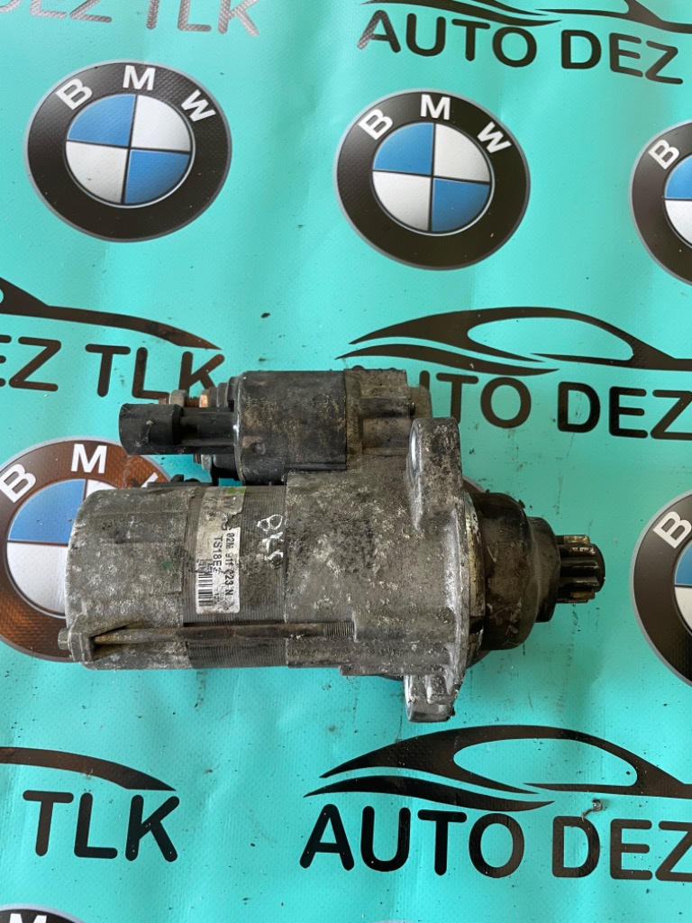 Electromotor 02M911023N 2.0 BKD Seat Altea 2.0tdi