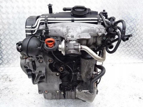 Electromotor 02M911023N Skoda Octavia 2.0 TdI 2004 E4 BKd