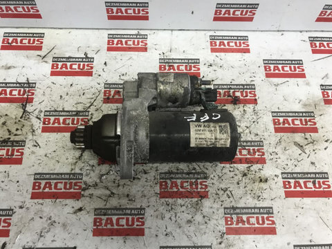 Electromotor, 02M911024C, Vw Golf 6