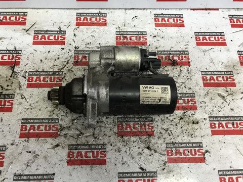 Electromotor, 02M911024C, Vw Golf 6