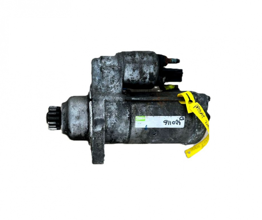 Electromotor,02M911024G,VW Passat B7 2.0 tdi 6T,Tip CFF,An 2012
