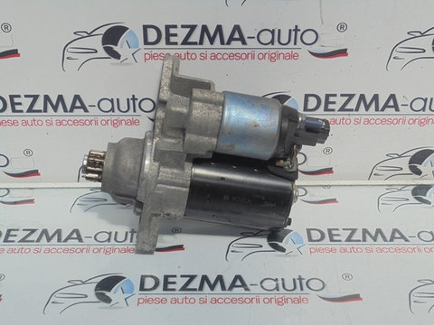 Electromotor, 02T911023R, Audi A3 (8P) 1.6fsi, BAG