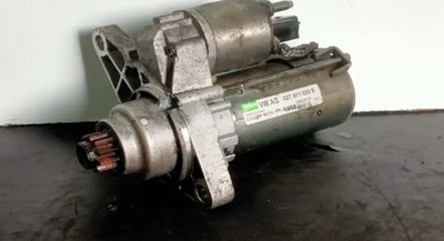 Electromotor 02T911023S 02T911023S Skoda Fabia 5J 