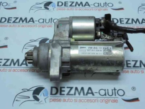 Electromotor 02T911024N, Vw Polo (6R) 1.2tsi, CBZC