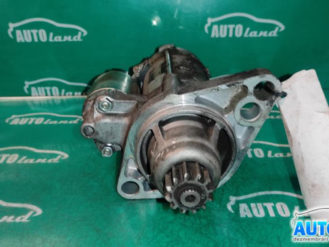 Electromotor 02z911023m 1.2 TDI Volkswagen POLO 6R 2009