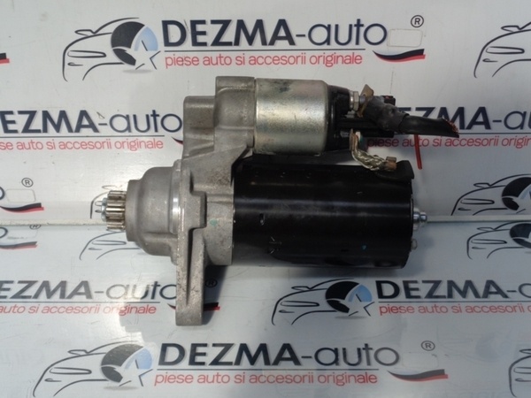 Electromotor 02Z911023N, Audi A1 (8X1) 1.6 tdi, CAYC