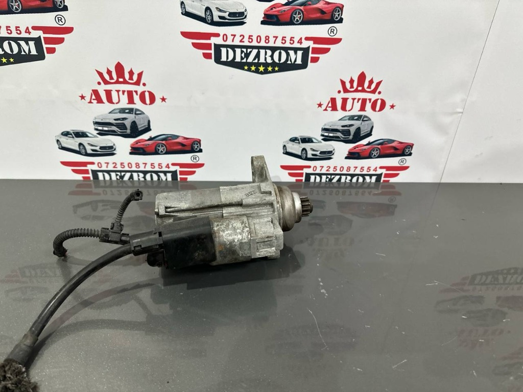 Electromotor 02Z911024K VW Passat B6 Var