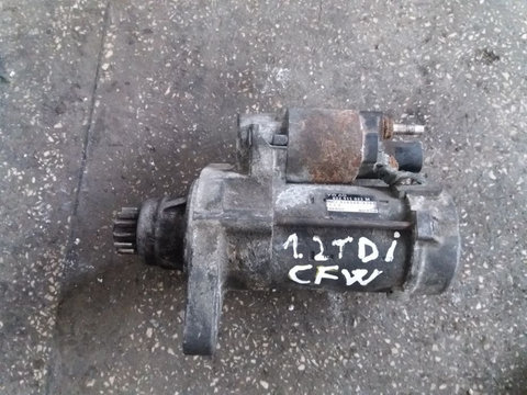 Electromotor 02ZM skoda fabia seat ibiza vw polo 1.2tdi cod cfw