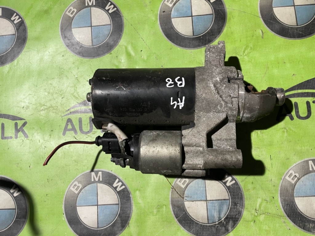 Electromotor 03L911021 Audi A4 B8 2.0tdi 8K 00011115056 CAGA CAG