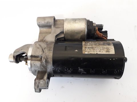 Electromotor 03L911021G, electromotor Audi 8K5 B8 2.0tdi