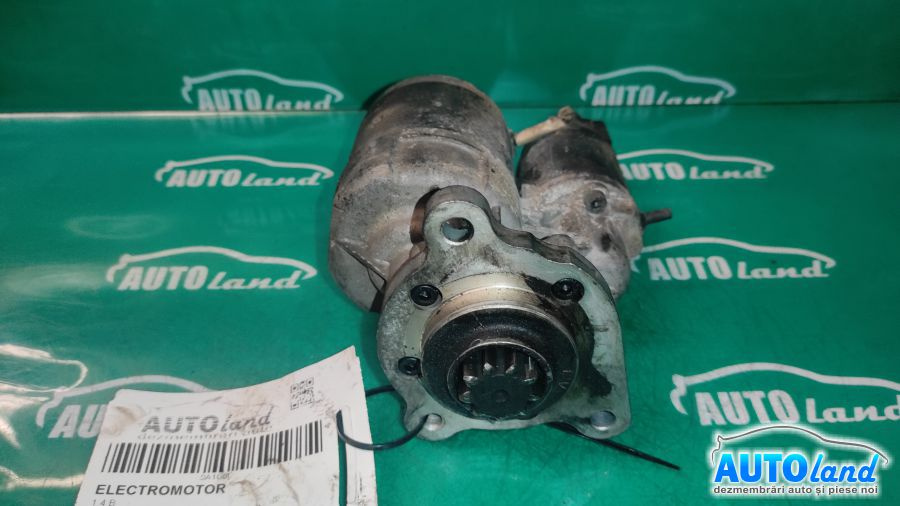 Electromotor 047911023g 1.4 B Skoda FABIA 6Y2 1999