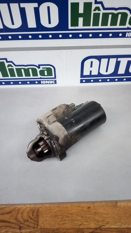 Electromotor 059911024G 0001109258 2.7 TDI (10 dinti) Audi A6 4F (C6) 2004-2011