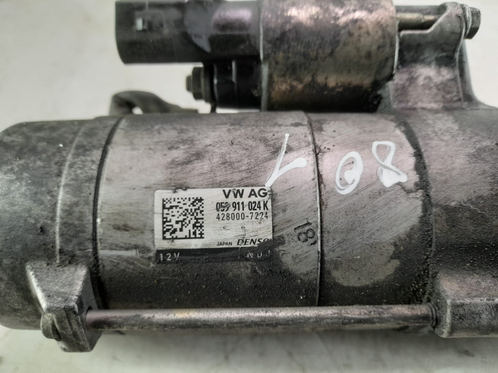 Electromotor 059911024K 3.0 d CRCA Volks
