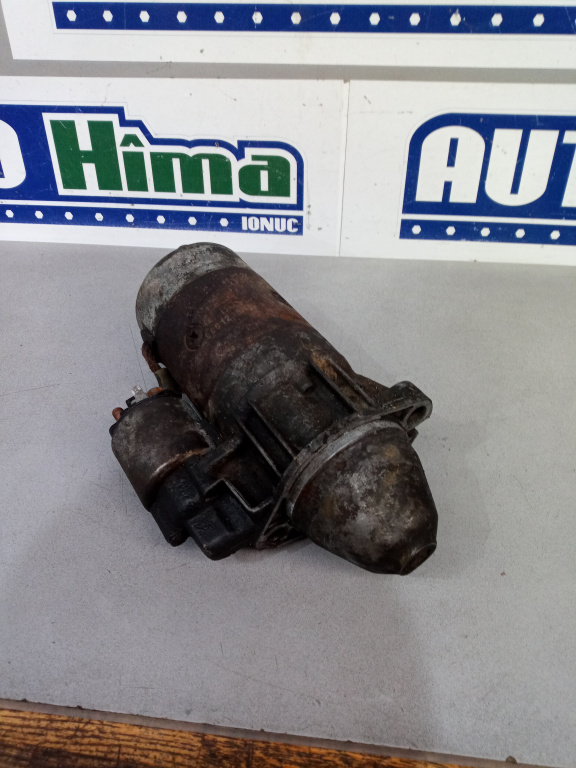 Electromotor 069911023B 0001218111 2.5 TD (9 dinti) Mitsubishi L200 (K7_T K6_T K5_T) 1996-2007