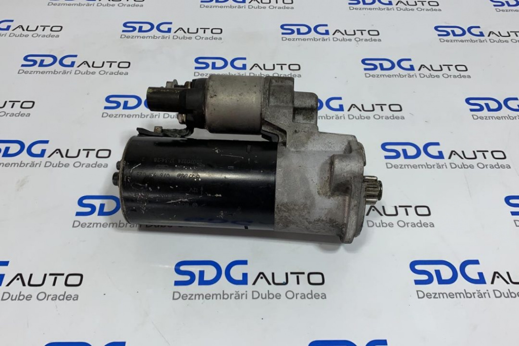 Electromotor 076911023A Volkswagen Crafter 2.5 tdi 2006-2010 Euro 4