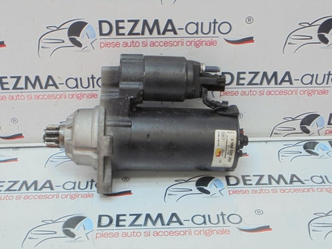 Electromotor, 0986020260, Audi A3 (8P) 2.0tdi, BKD