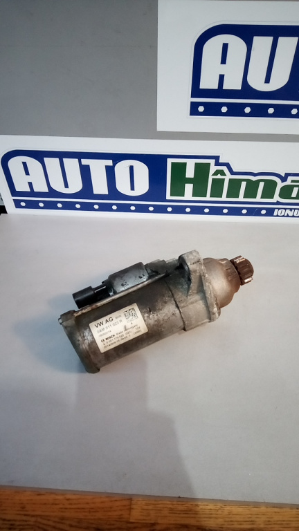 Electromotor 0AM911023R 0001179522 1.4 TSI (13 dinti) Volkswagen Golf 7 2012-2020