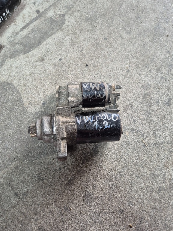 Electromotor 1.0 1.2 1.4 1.6 benzina an 2000-2005 OEM 02t911023g ⭐️⭐️⭐️⭐️⭐️