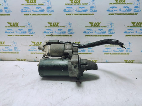 Electromotor 1.0 benzina 28100-0q021-g Peugeot 107 [2005 - 2008]