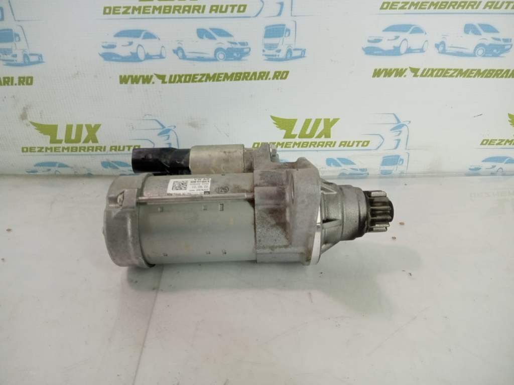 Electromotor 1.0 tsi dlac 0am911024a Seat Ibiza 5 [facelift] KJ [2021 - 2023]