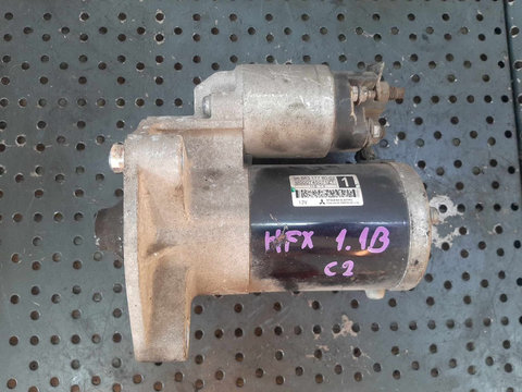 Electromotor 1.1 b 1.4 b 1.0 b citroen c3 c2 berlingo saxo xsara peugeot 106 206 307 306 9656317780