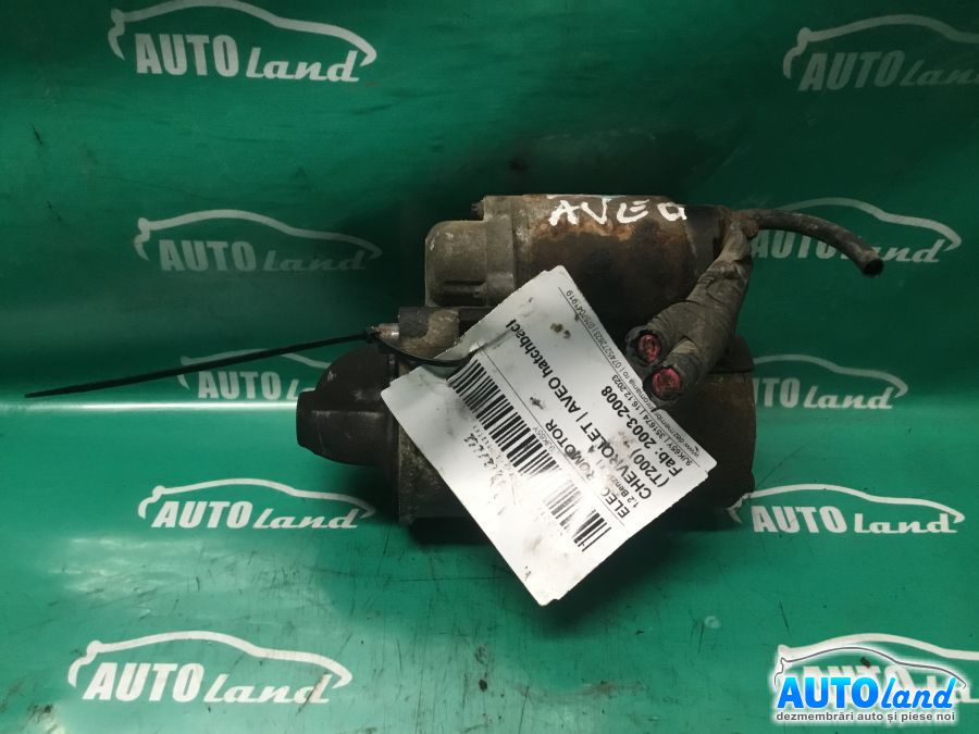 Electromotor 1.2 Benzina Chevrolet AVEO hatchback T200 2003-2008