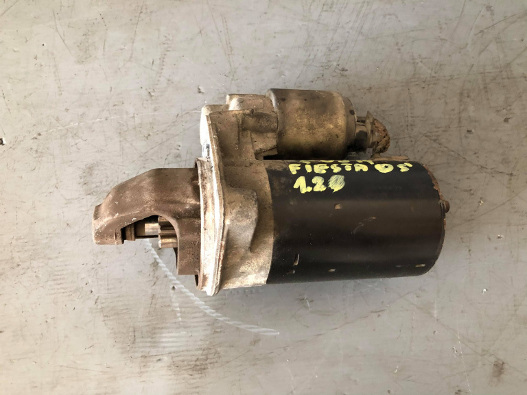 Electromotor 1.25 b fuja ford fiesta 5 fusion mazda 2 96fb11000
