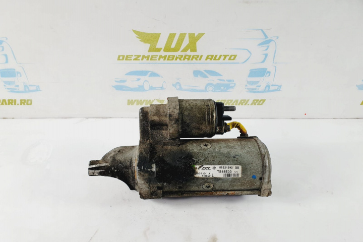Electromotor 1.3 cdti z13dth 55221292 Fiat Doblo [facelift] [2005 - 2017]