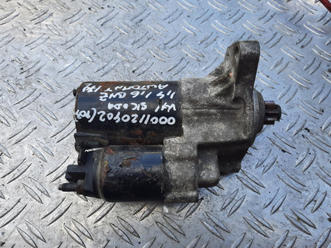 Electromotor 1.4/1.6 benzina automat 0001120402(403) Skoda/VW Golf 4