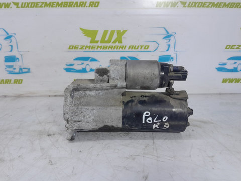 Electromotor 1.4 benzina 001911023b Skoda Fabia 2 [facelift] [2010 - 2014]