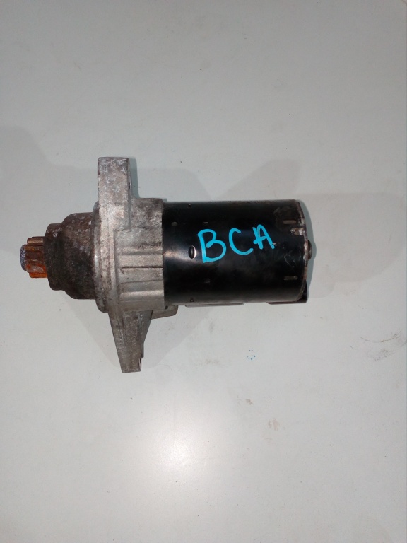Electromotor 1.4 skoda,seat,vw cod motor bca