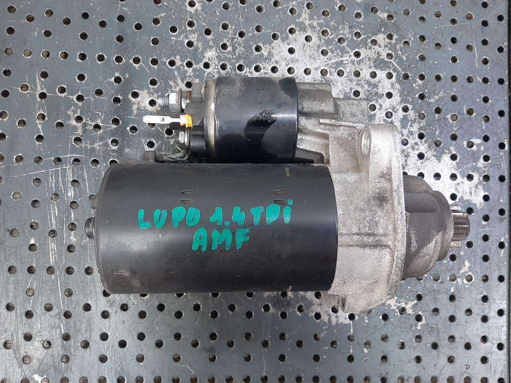 Electromotor 1.4 tdi vw lupo polo 9n 6n seat ibiza