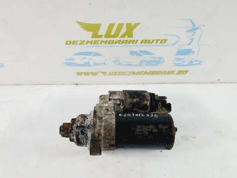 Electromotor 1.4 tsi cax 02z911023e Seat Alhambra 2 [2010 - 2015]