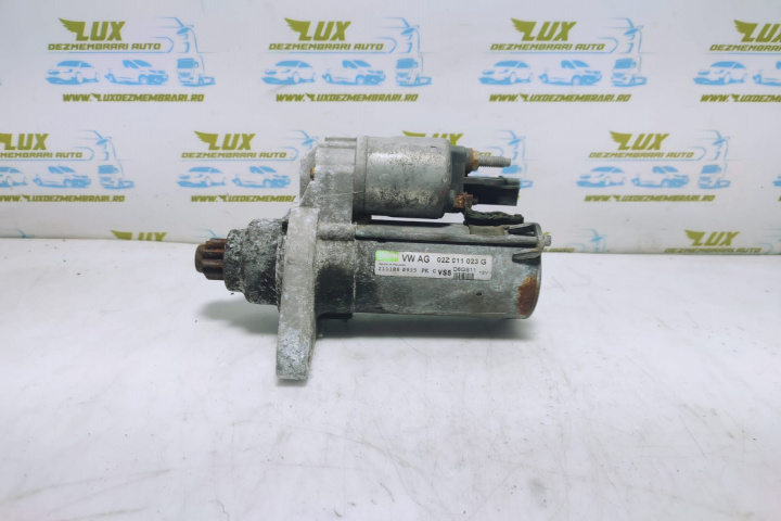 Electromotor 1.4 tsi cax 02z911023g Audi A6 4G/C7 [2010 - 2014]