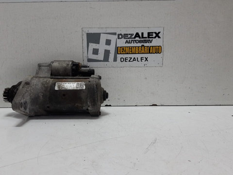 Electromotor 1.4 TSI Vw Polo cod- 02Z911021C