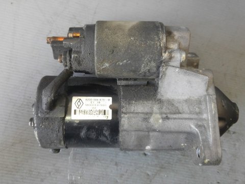 Electromotor 1.5 d nissan qashqai renault megane 3 8200584675-b ⭐⭐⭐⭐⭐