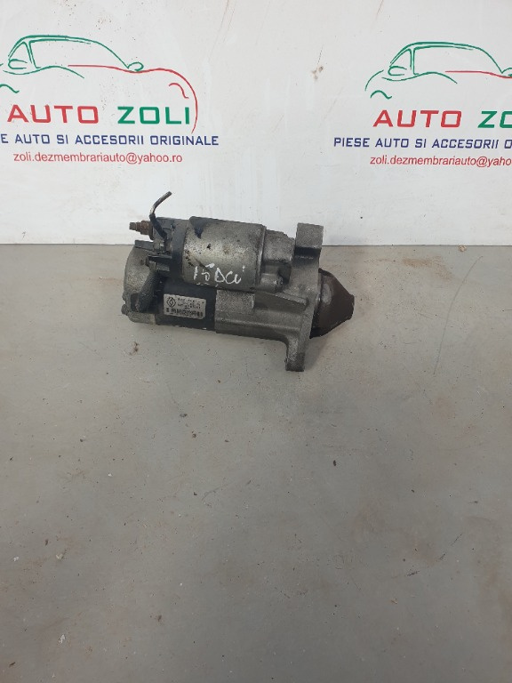 Electromotor 1.5 DCI EURO 4 RENAULT CLIO 3 din 2009 cod 8200584675 B