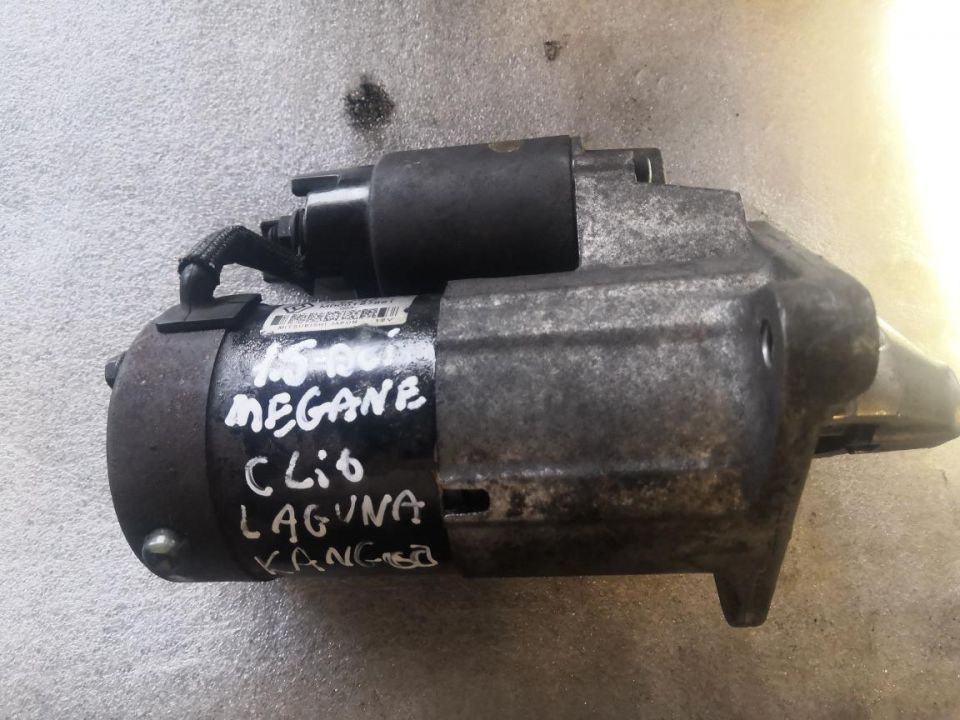 Electromotor 1.5 dci Renault megane 3 Clio 3 laguna Kangoo