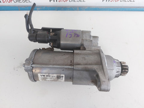 Electromotor 1.5 TSI Volkswagen Golf 7 EURO 6 cod 0AM911022C