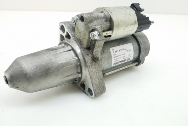 Electromotor 1.5CDI a6469060800 Mercedes-Benz CLA-Class C117 [facelift] [2016 - 2020]