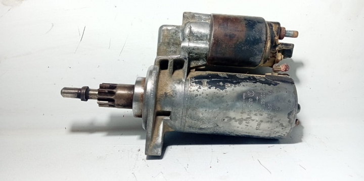 Electromotor 1.6 / 1.8 / 2.0 BENZINA, 02A911023F 02A911023F Volkswagen VW Golf 3 [1991 - 1998]