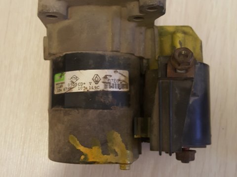 Electromotor 1.6 16 valve Renault Megane, Laguna, Scenic