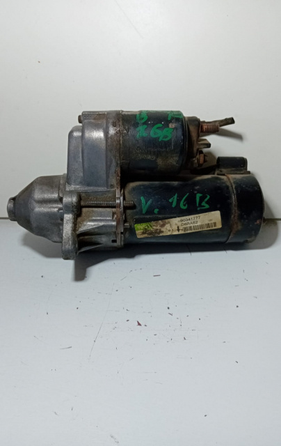 Electromotor 1.6 b D6RA62 Opel Corsa B [1993 - 2000]