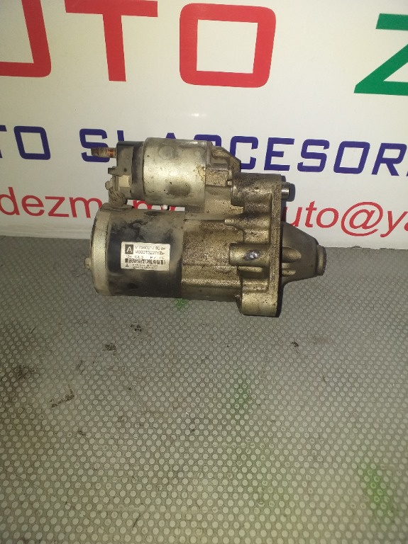 Electromotor 1.6 benzină PEUGEOT 207 DIN 2010 COD 7550017