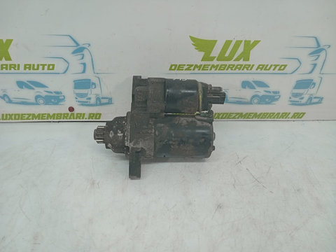 Electromotor 1.6 benzina bag 1005831281 Audi A3 8P [2003 - 2005]