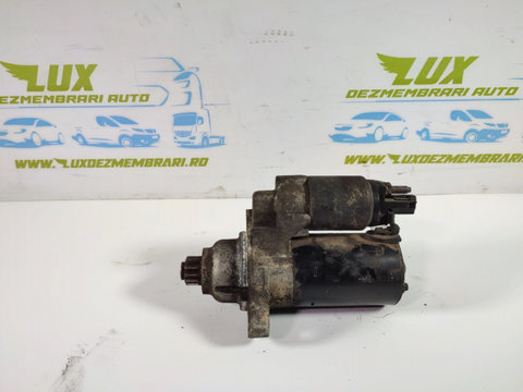 Electromotor 1.6 benzina BSF BSE 02t911023m Audi A3 8P [2003 - 2005]