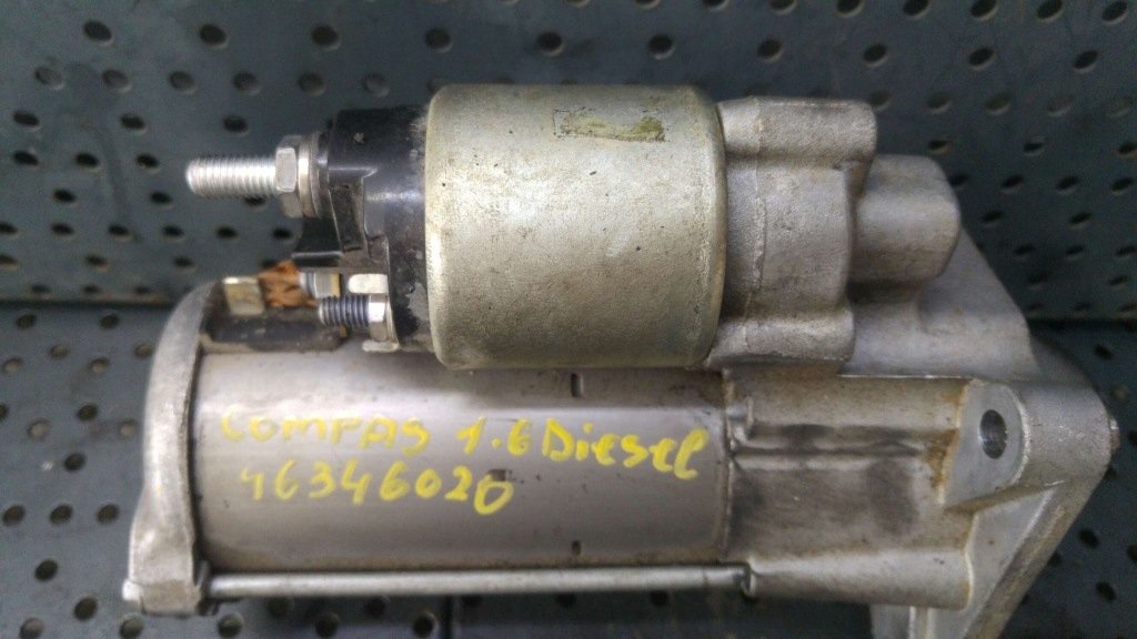 Electromotor 1.6 d jeep compass mp 52110467f109 0001181401