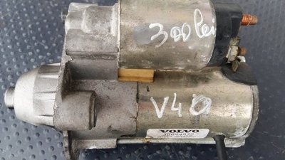 Electromotor 1.6 d2 1.6 tdci 30644972 volvo v40 d2