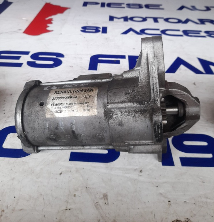 Electromotor 1.6 dci R9M 409 233000686r Opel Vivaro B [2014 - 2019]